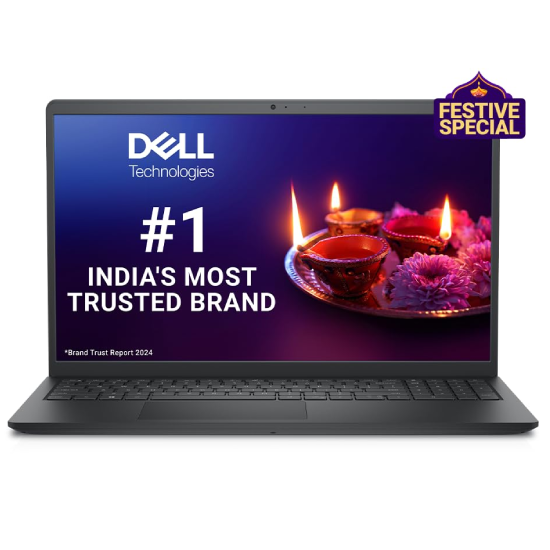 Dell Inspiron 3520 Laptop, 12th Gen Intel Core i5 15.6" (39.62Cms)